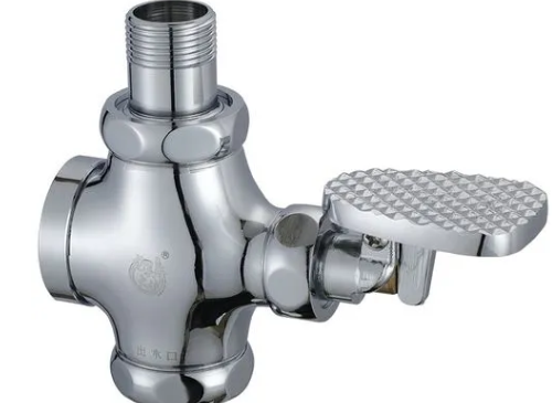 自闭式冲洗阀是什么意思