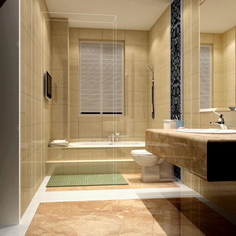 卫生间重新装修麻烦吗  改造卫生间的注意事项