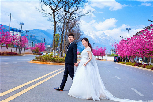 漳州哪家婚纱摄影好 让摄影留住属于你们的感动