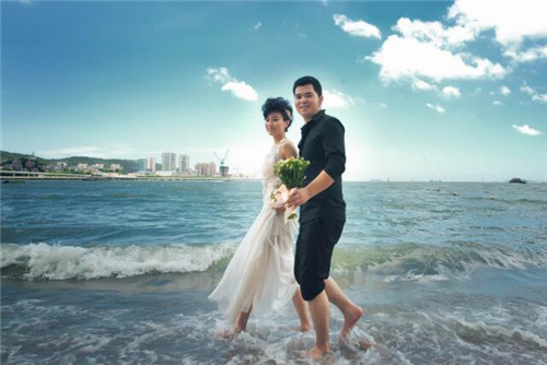 鼓浪屿婚纱摄影前十名推荐 鼓浪屿婚纱照哪家好