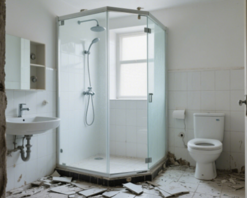 旧房拆除费用明细