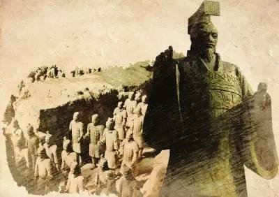 40年都不敢挖！秦始皇陵暗藏十六个惊天秘密！