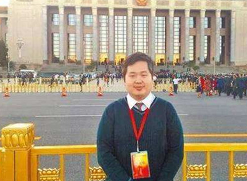 北大台博士想入党获赞！  不为万贯家财只为祖国赴汤蹈火