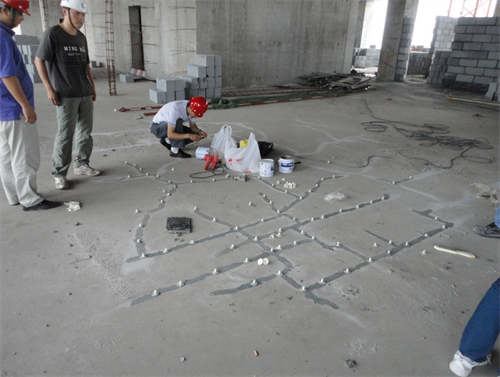 注浆防水堵漏能长久吗