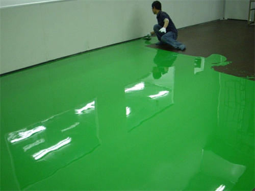 环氧树脂地坪漆多少钱一平方