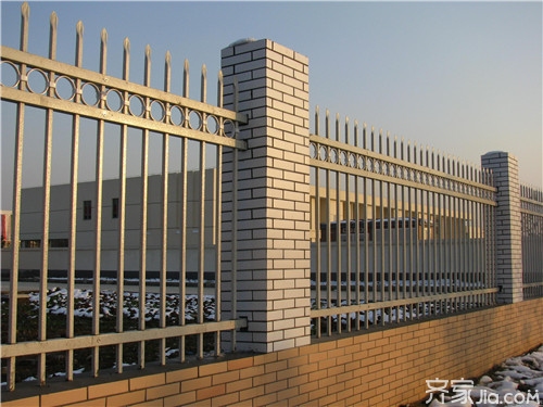 【围墙栏杆】围墙栏杆规范  围墙栏杆安装步骤