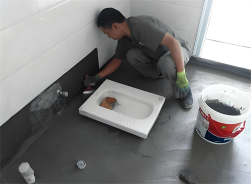 卫生间蹲便器怎么安装