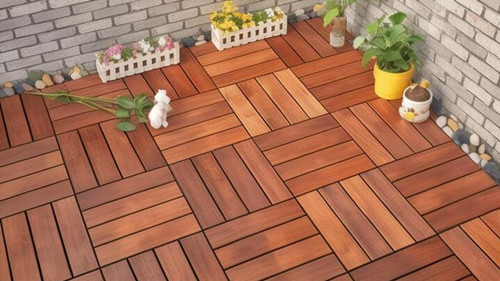 防腐木多少钱一平方