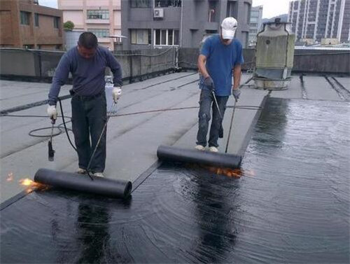 顶楼怎么做才能永久防水