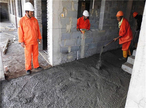 室内地坪做法是什么