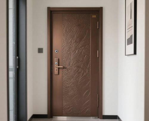 晶钢门板是什么材料