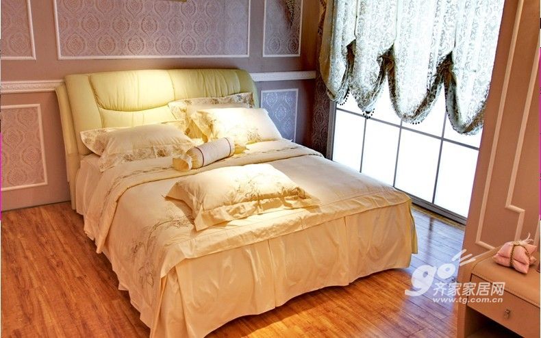 丽星软床 舒适睡眠轻松一“夏”