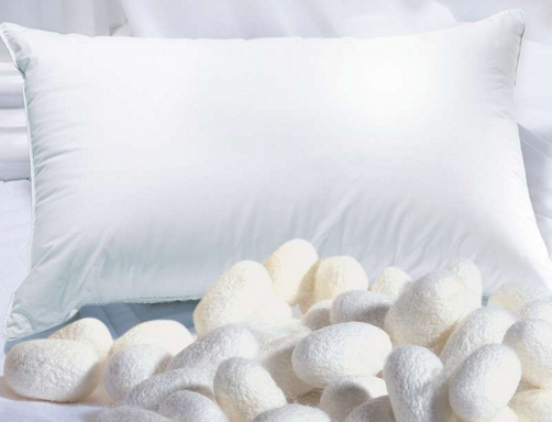 蚕丝枕头的优缺点 蚕丝材质的枕头有哪些功效