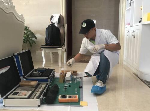 专业除甲醛公司真的有用吗