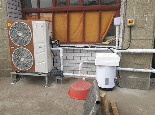 空气能取暖一天24小时花费多少钱