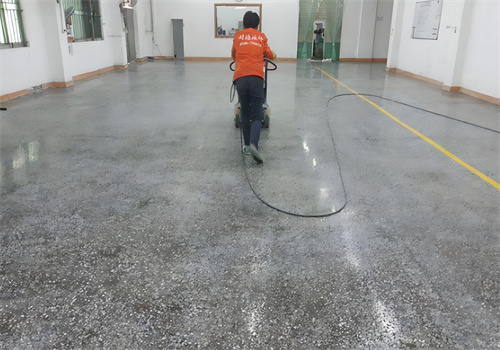 水磨石地面多少钱一个平方