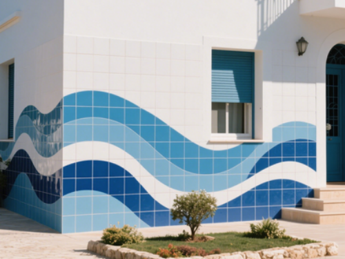 外墙贴瓷砖多少钱一平方