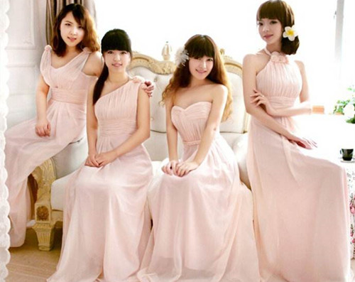 伴娘攻略之装扮大全 如何打造完美伴娘造型