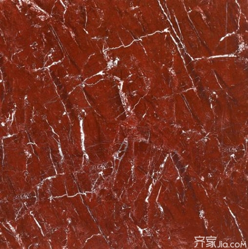 紫罗红大理石辐射 紫罗红大理石的特征