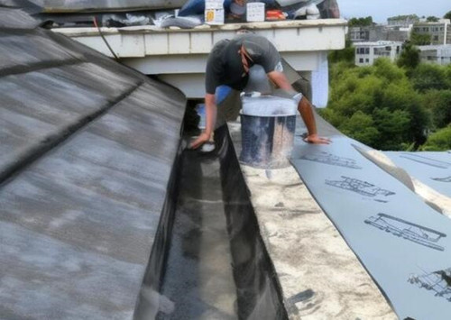 平房顶漏水怎么修补才能保证彻底不漏