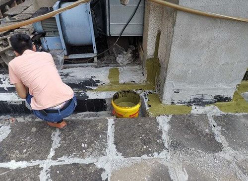 高层外墙漏水渗水补漏方案有哪些