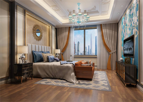 装修公司整装包括衣柜吗