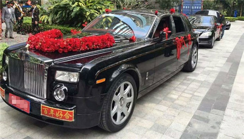 婚礼租车价格明细表  婚庆租车一般需要多少钱