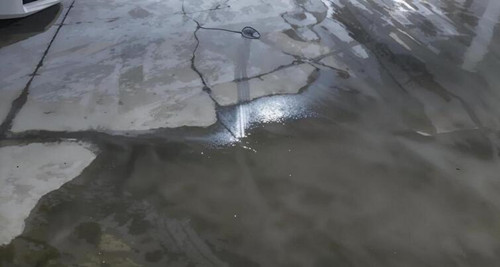 地下室渗水原因及堵漏方法