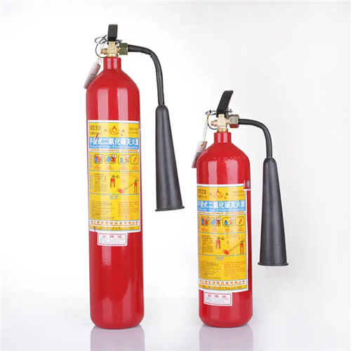 灭火器的种类有哪5种