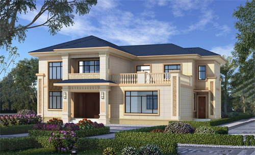 农村自建房400平方要多少钱