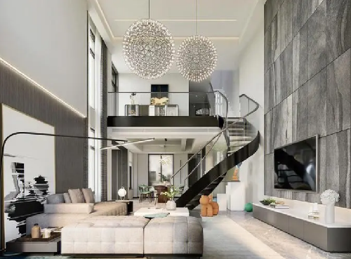 别墅装修一般多少钱一套