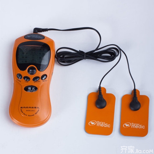 【使用须知】舒梅数码经络按摩仪使用说明