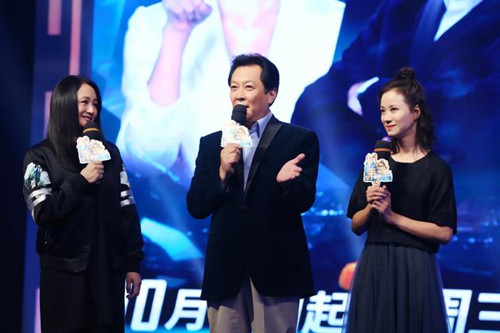 唐国强谈小鲜肉直言不喜欢  王俊凯被骂得“狗血淋头”？