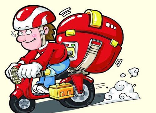 点外卖留言多点辣结果大吃一惊  店家这一做法令人赞不绝口