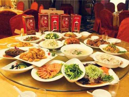 结婚喜宴菜单大全 不同菜品对应的寓意所在