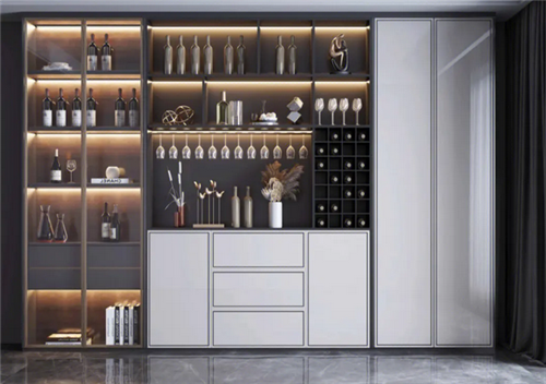 酒柜尺寸标准是多少