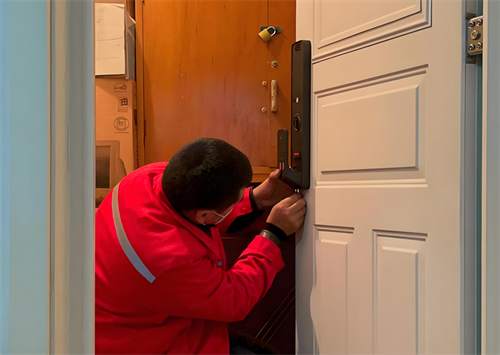 上门换锁一整套多少钱