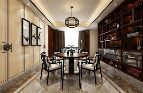 餐厅吊灯离桌面多高合适