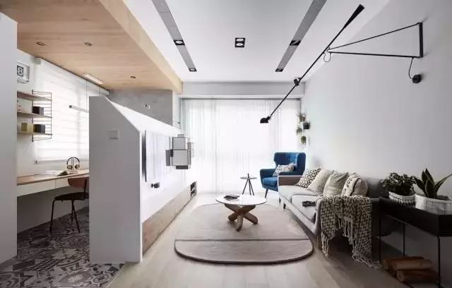 37个吊顶设计效果图，看完后悔自己家的装早了！