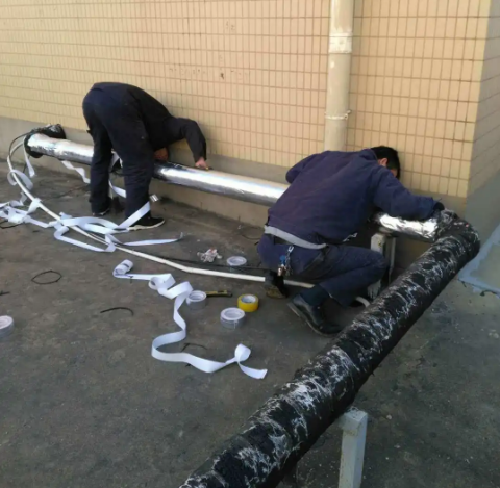 冬天室外水管如何防冻有什么妙招