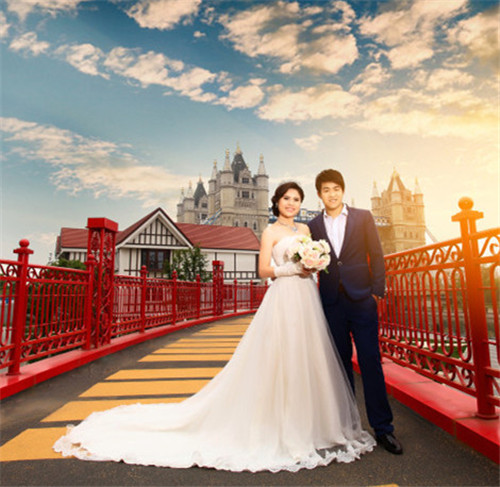 宝山婚纱摄影哪家好 宝山外景婚纱拍摄地推荐