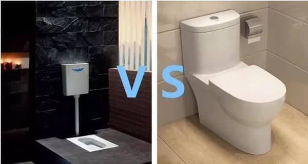 原来马桶改成蹲厕这么简单，后悔之前花了600请人改