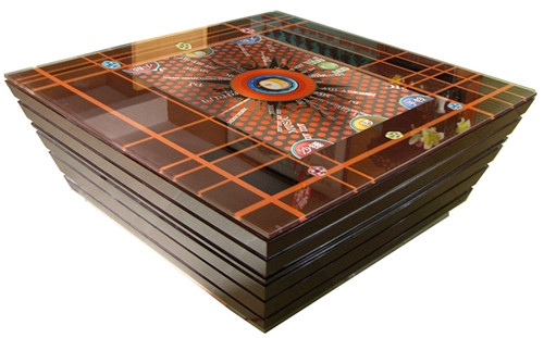 休闲娱乐两不误，ktv游戏茶几介绍