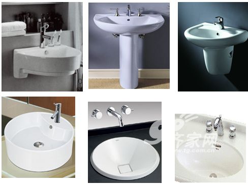 水龙头选购：三种开孔方式的龙头区别