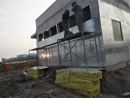 制作防爆墙的单位有哪些