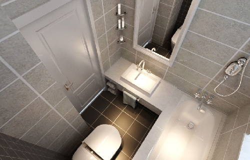 3平米卫生间装修要多少钱