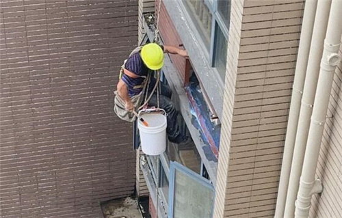 高层外墙防水补漏维修要注意什么