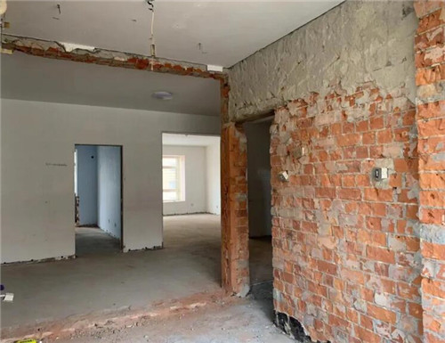 旧房翻新100平大概要多少钱