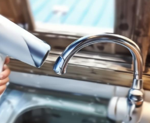 水龙头冻住了怎么快速解冻