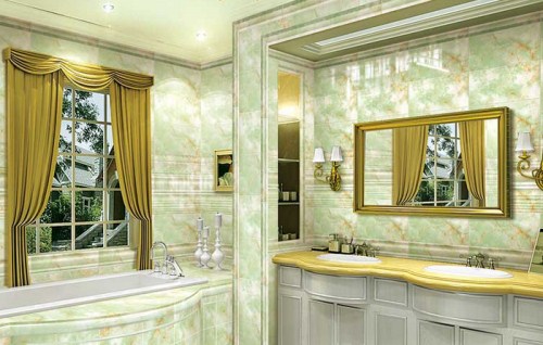 拉斐尔瓷砖是几线品牌 拉斐尔瓷砖特点